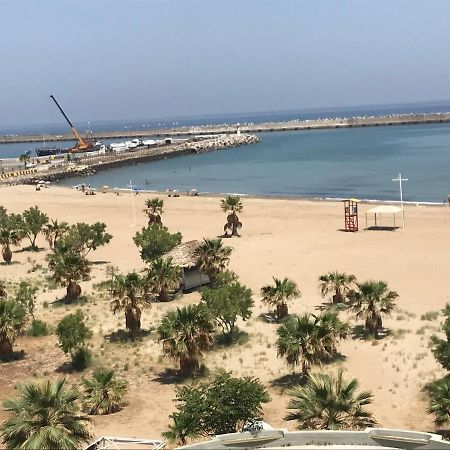 Apartment On The Beach With View Rethymno  ภายนอก รูปภาพ