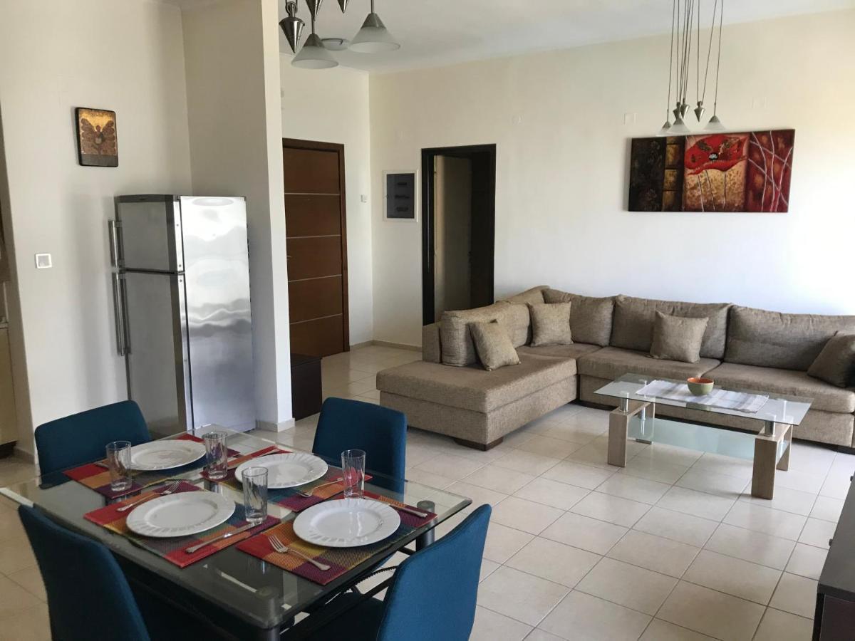 Apartment On The Beach With View Rethymno  ภายนอก รูปภาพ
