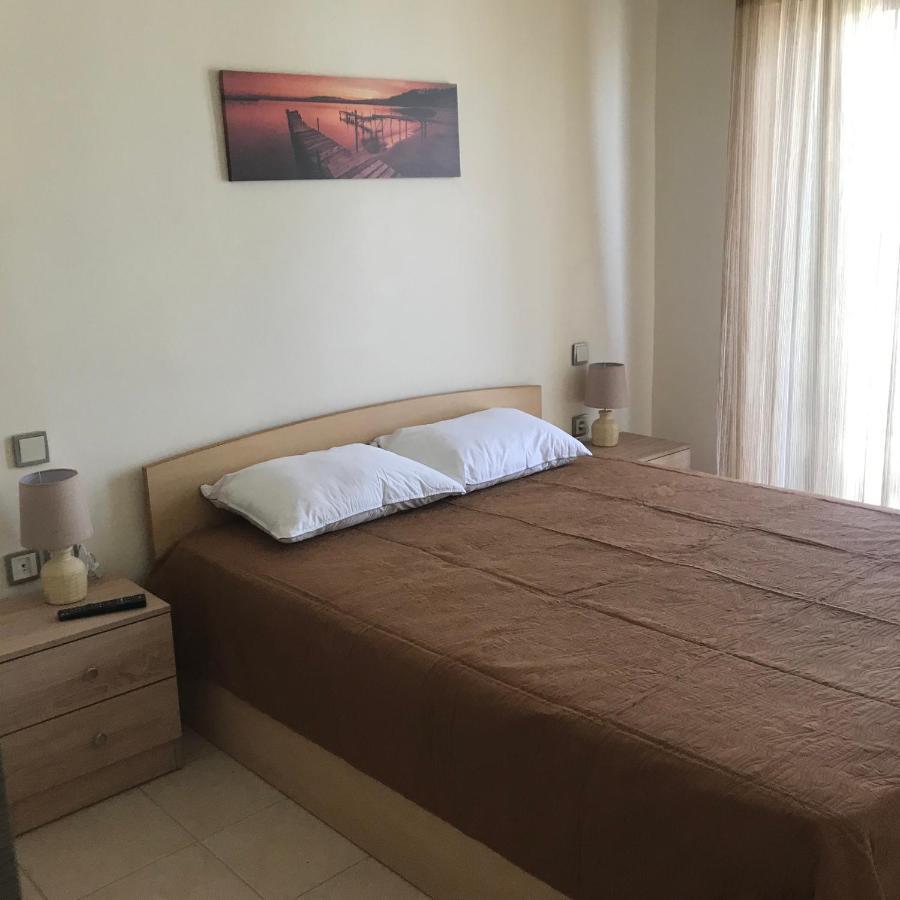 Apartment On The Beach With View Rethymno  ภายนอก รูปภาพ